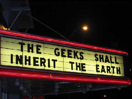 Today Is Geek Pride Day