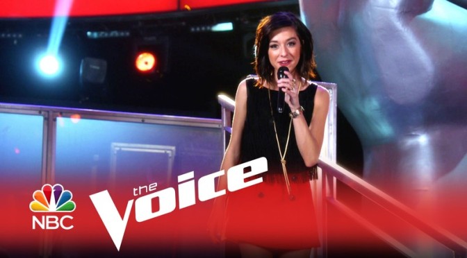 Christina Grimmie Of The Voice, Gone But Her Music Lives On #RIPChristina