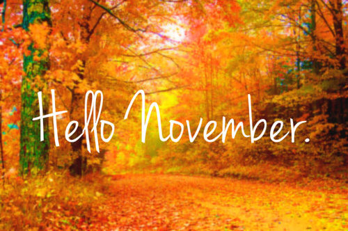 hello-november-pictures-photos-and-images-for-facebook-tumblr