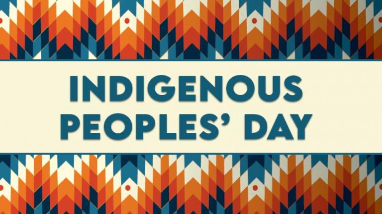 Indigenous People Day